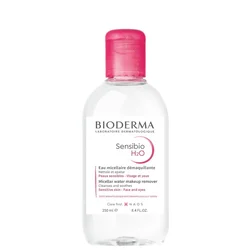 BIODERMA Micelarni rastvor za osetljivu kožu SENSIBIO H20, 250ml