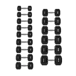 shumee HEX PRO 8KG HMS DUMBBELL
