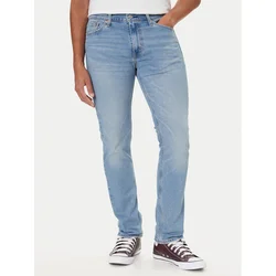 Levis Jeans hlače 511™ 04511-4781 Modra Slim Fit