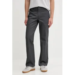 Hlače Dickies Wp873 Work Pant Rec Charcoal Grey