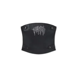 Ed Hardy Top črna / bela