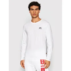 Alpha Industries Basic Longsleeve Small Logo 198517 09
