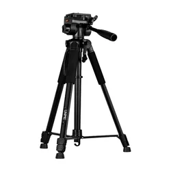 Unme Držač tripod PYP-J1007, Crni
