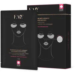 FAQ™ Microneedling Patches for Under Eyes