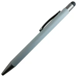 Olovka kemijska metalna gumirana plus touch pen yfa 2665c bergen sha.sivo/antracit