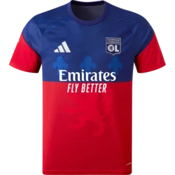 adidas Dres Olympique Lyon Pre-Match 2026/27