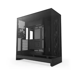 NZXT H9 Flow Gaming Black CM-H92FB-01