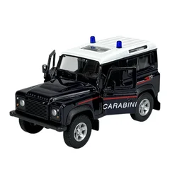 shumee WELLY LAND ROVER DEFENDER CARABINIERI 1:34 42392