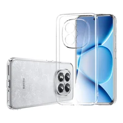Escase Maska za mobilni telefonRedmi Note 15 Pro+, Providna