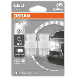 Žarnica osram 7716cw-02b led 12v/1.9w w3x16q