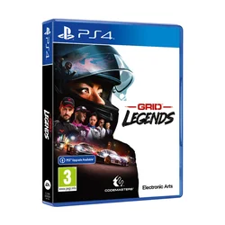 PS4 Grid Legends