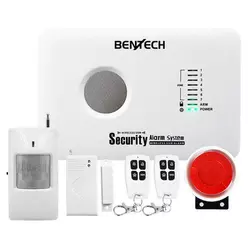 Bentech Brezžični GSM alarm 10C