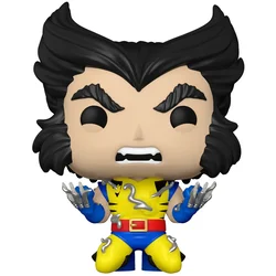 Bobble Figure Marvel - Wolverine 50th POP! - Ultimate Wolverine w/ Adamantium
