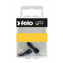 Udarni bit Felo Impact Phillips PH1 x 25 02201241 2 kom u blisteru