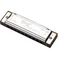 Fender Blues Deluxe Harmonica D-Key