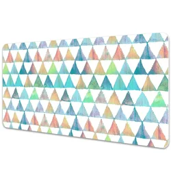 Decormat Podloga za mizo Geometric triangles 100x50 cm