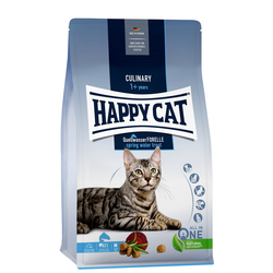 Happy Cat Sensitive Grainfree Seefisch (Morska riba) 4 kg