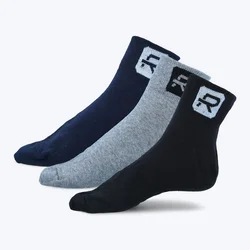 Rang Čarape Classic Middle Thin, 3 komada, Višebojne