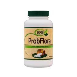 VITAMIN STATION tablete PROBFLORA (120 tab.)