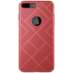 Maska Nillkin Air za iPhone 8 Plus crveni.