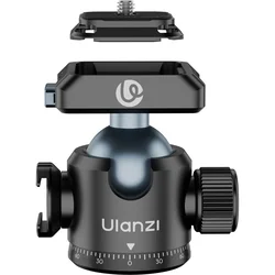 Ulanzi T100 Uka Quick-Release Ball Head