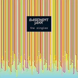 Basement Jaxx Singles (LP) Ponovno izdaja