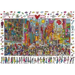 Ravensburger Slagalica Times Square, 1000 delova