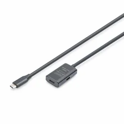 Digitus line extender/repeater USB 3.2 Tip-C 5m DA-73108