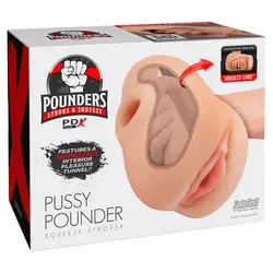 Veštačka vagina Pussy Pounder