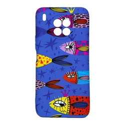 Maska za telefon SVETLECE za Huawei Nova 8i DZ9/2