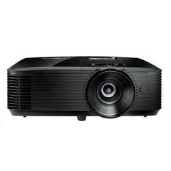 Projektor Optoma W371 (DLP, FULL 3D, WXGA, 3.800 ANSI, HDMI, VGA, RS232, 10W zvočnik)