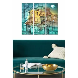 Set slika Wallity MDF285455807, 3 dijela
