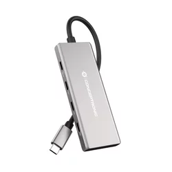 slomart USB-C razdelilnik (zvezdišče)