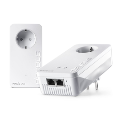 devolo Magic 1 WiFi Starter Kit 8359 2 adapterter