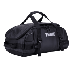Thule Chasm Recycled potovalna torba, 30 l, črna