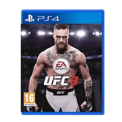 PS4 UFC 3