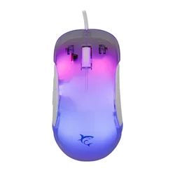 WS GM 5017 MORDRED Mouse White