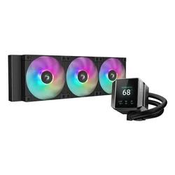 Hladnjak DeepCool MYSTIQUE 360 ARGB vodeno hlađenje