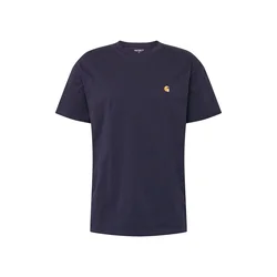 Carhartt WIP Majica Chase, modra