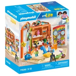 Playmobil: Trgovina z igračami (71536)