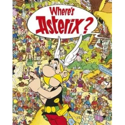 Asterix: Wheres Asterix?