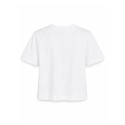 Vero Moda Ženska majica Berta, Bela
