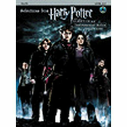 HARRY POTTER SELECTIONS FROM+CD