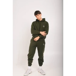 JOTA WEAR Komplet trenerka, Maslinasta