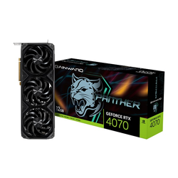 Gainward GF RTX4070 Phanter 12GB GDDR6