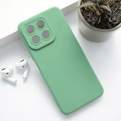 Teracell Maska za telefon Giulietta za Honor X6b Zelena