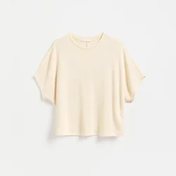 Reserved - Bluza s mešavinom viskoze