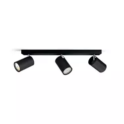 Lampa Philips Kosipo Spot 3 x 10 W GU10 - Bez sijalice
