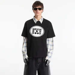 Majice NEIGHBORHOOD Nh . Tee Ss-16 Black XL