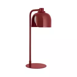 Osram - stona lampa DECOR COROLLE 1xG9/20W/230V crvena